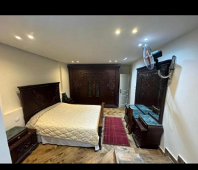 Spacious Master room in newly innovated apt